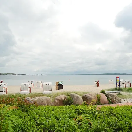 Strandhuepfer - Direkt Am * Эккернфёрде