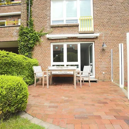 Апартаменты Strandhuepfer - Direkt Am *