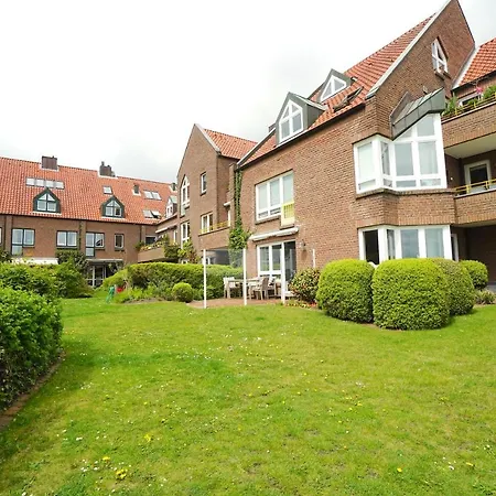 Апартаменты Strandhuepfer - Direkt Am Эккернфёрде