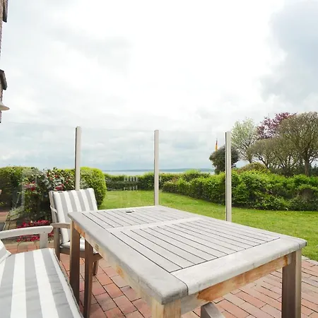 Апартаменты Strandhuepfer - Direkt Am