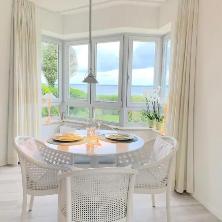 Апартаменты Strandhuepfer - Direkt Am *