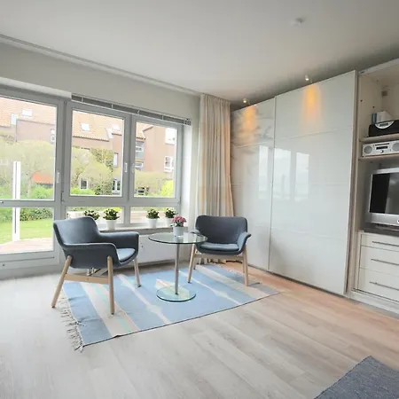 Апартаменты Strandhuepfer - Direkt Am