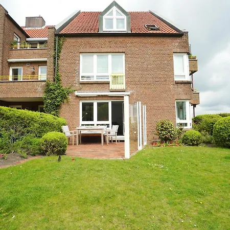 Strandhuepfer - Direkt Am Апартаменты Эккернфёрде