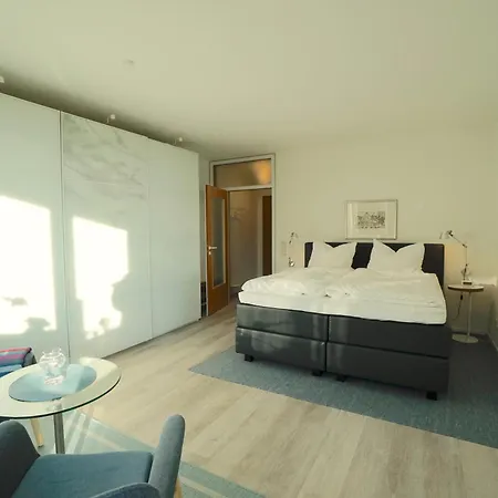 Strandhuepfer - Direkt Am Апартаменты