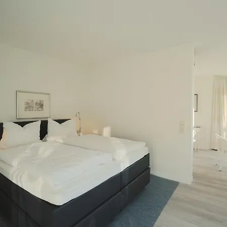 Апартаменты Strandhuepfer - Direkt Am Эккернфёрде