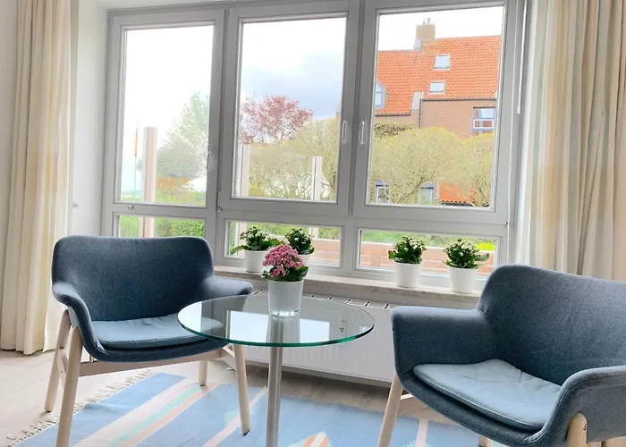 Strandhuepfer - Direkt Am Appartement