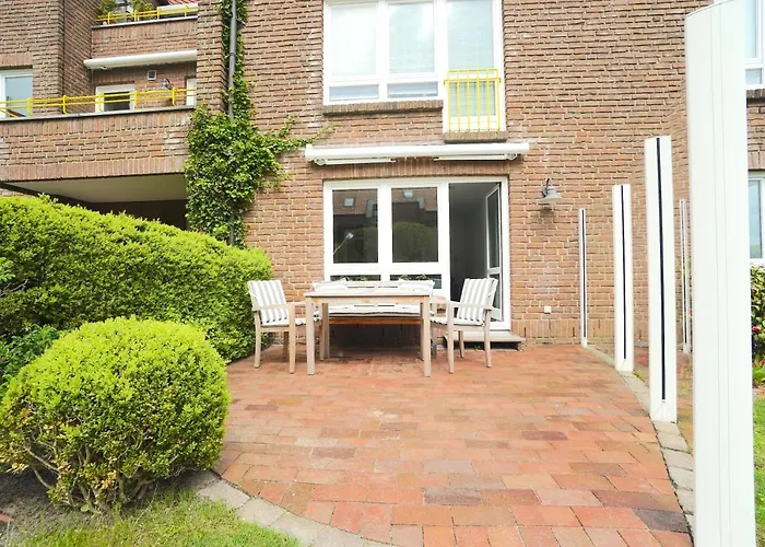 Appartement Strandhuepfer - Direkt Am *