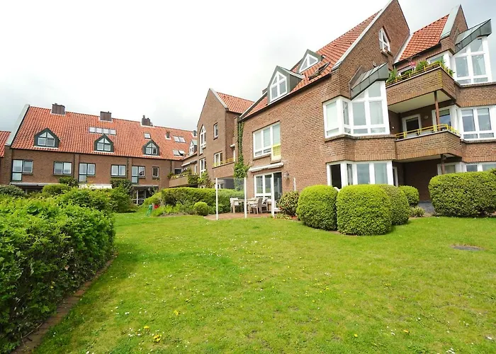 Appartement Strandhuepfer - Direkt Am Eckernförde